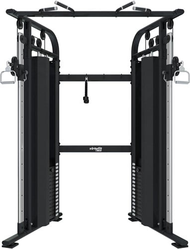 VirtuFit CC100 Cable Crossover - Dual Adjustable Pulley - Functional Trainer