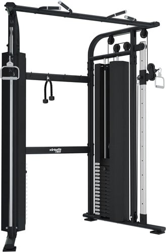 VirtuFit CC100 Cable Crossover - Double Action Pulley -2