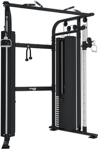 VirtuFit CC100 Cable Crossover - Dual Adjustable Pulley - Functional Trainer-2