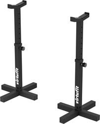 VirtuFit Spotter Catchers - Halter supports - Halter stand