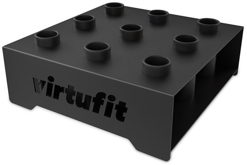 VirtuFit Olympische Halterstang Houder - Barbell Holder