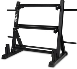 VirtuFit Multifunctional Storage Rack - Multi Storage Rack