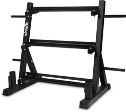 VirtuFit Multifunctioneel Opbergrek - Multi Storage Rack