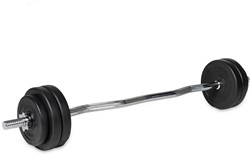 VirtuFit Vinyl EZ-Curl Set - Dumbell set - 20 kg