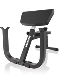 VirtuFit Preacher Curl Station