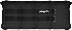 VirtuFit Adjustable Ankle/Wrist Weights 2 x 2 kg - Nylon