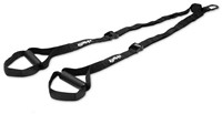 VirtuFit Suspension Trainer met Opbergtas - Zwart-2