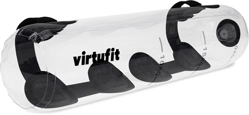 VirtuFit Aquabag - Transparent - 20 kg