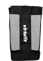 VirtuFit Ballenzak - Ballentas - 16 ballen - zwart