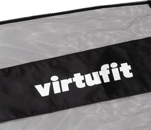 VirtuFit Ballenzak - Ballentas - 16 ballen - zwart-2