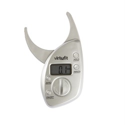 VirtuFit Digitale Fat Caliper - Gray