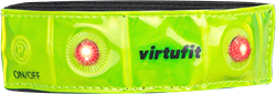 VirtuFit Adjustable Safety Band with LED – 2 pieces