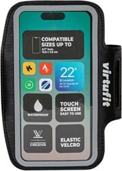 VirtuFit Running Telephone Bracelet