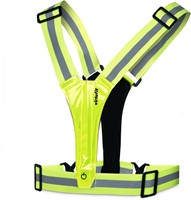 schuin-aanzicht-hardloopvest-LED-lampjes-kliksysteem