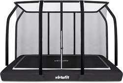 VirtuFit Trampoline Premium Inground 244 x 366 cm