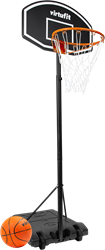 VirtuFit Adjustable Basketball Hoop