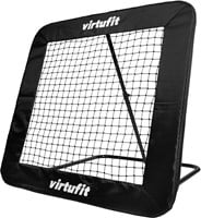 VirtuFit Verstelbare Rebounder Pro - Kickback - 84 x 84 cm