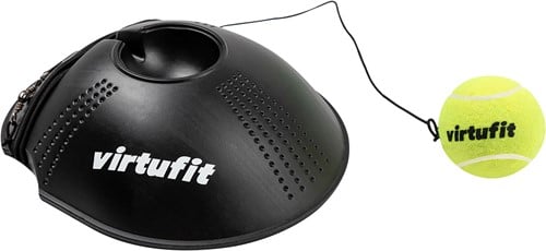 VirtuFit Tennistrainer - Incl. 3 ballen met elastisch koord-3