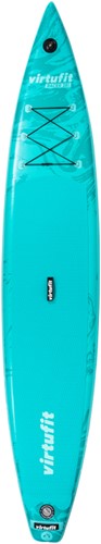 Virtufit Supboard Racer 381 - Turquoise - Inclusief accessoires en draagtas-3