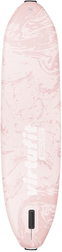 Virtufit Supboard Fitness - Yoga 335 - Old Pink-3