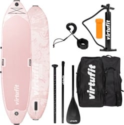 Virtufit Supboard Fitness - Yoga 335 - Old Pink