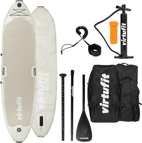 Virtufit Supboard Fitness - Yoga 335 - Sand Beige