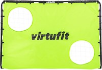 VirtuFit Voetbaldoel - Voetbal Goal - 120 x 80 cm met doelwand-3