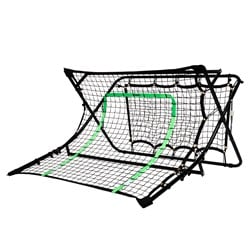VirtuFit Combi Rebounder -Kickback - 113 x 106 x 61