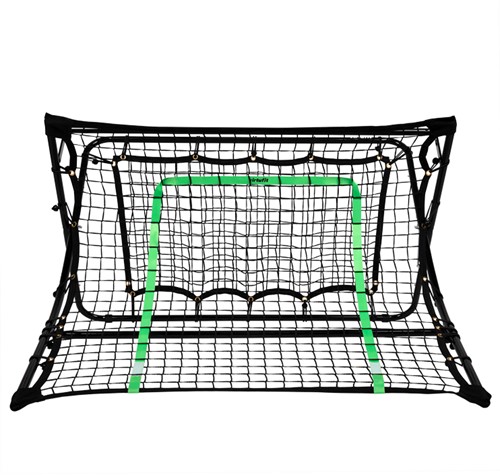 VirtuFit Combi Rebounder - Kickback - 113 x 106 x 61 cm-2