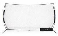 VirtuFit Backstop Net - Safety Net - Ballenvanger - 500x300cm