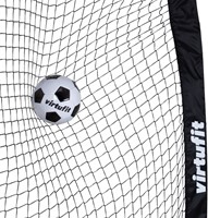 VirtuFit Backstop Net - Safety Net - Ballenvanger - 500x300cm-2