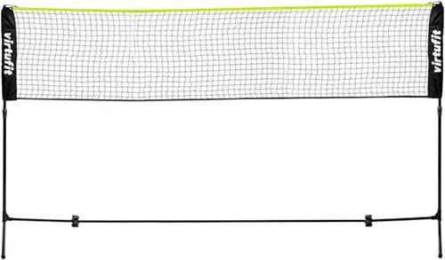 VirtuFit Badminton- en Tennisnet - 310 cm - Inclusief draagtas-2