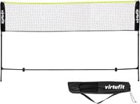 VirtuFit Badminton- en Tennisnet - 310 cm - Inclusief draagtas
