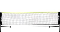 VirtuFit Badminton- en Tennisnet - 310 cm - Inclusief draagtas-3