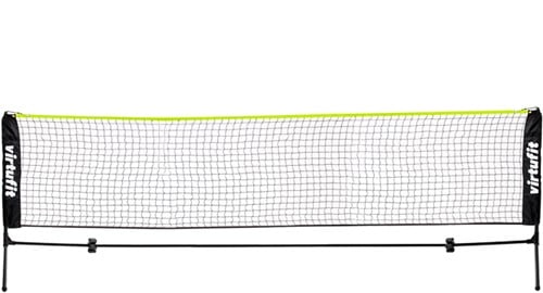 VirtuFit Badminton- en Tennisnet - 310 cm - Inclusief draagtas-3