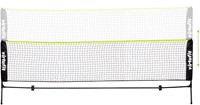 VF06125-Badminton-Tennisnet-310-Net in hoogte verstelbaar