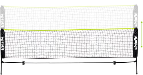 VF06125-Badminton-Tennisnet-310-Net in hoogte verstelbaar