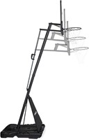 VirtuFit Premium Verstelbare Basketbalpaal - 245 tot 305 cm-2