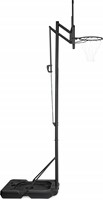 VirtuFit Pro Verstelbare Basketbalpaal - 145 tot 305 cm-3