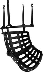 VirtuFit Basketball Return System