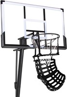 VirtuFit Basketbal Return Systeem-2