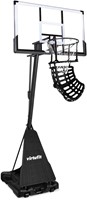 VirtuFit Basketbal Return Systeem-3