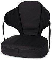VirtuFit Kayak seat - Black