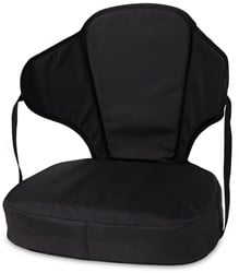 VirtuFit Kayak seat - Black