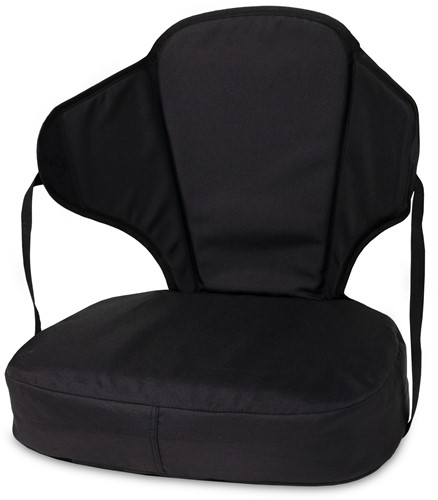 VirtuFit Kayak seat - Black