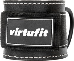 VirtuFit Leather Ankle Strap Pro