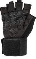 VirtuFit Fitnesshandschoenen Pro met Wristwrap-2