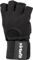 VirtuFit Fitnesshandschoenen Pro met Wristwrap - Vooraanzicht