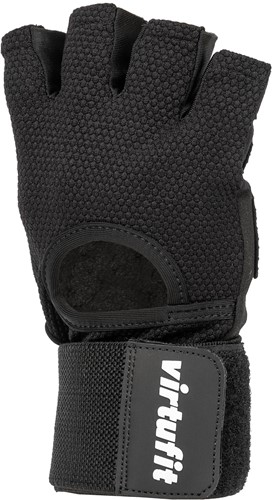 VirtuFit Fitnesshandschoenen Pro met Wristwrap - Vooraanzicht