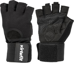 VirtuFit Fitness Gloves Pro with Wristwrap